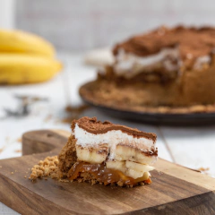 Torta Banoffee - comprar online