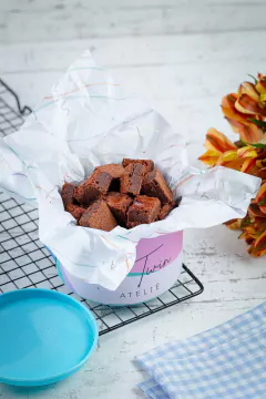 Lata de Brownie