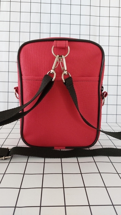 Bandolera Pez Red - Bolsos Guarda