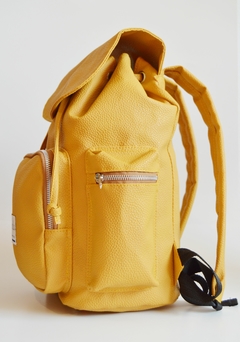 Mochila Frunce Maiz - comprar online