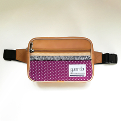 Riñonera Kitchen Deep purple
