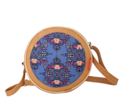 Bandolera Bugui Indie