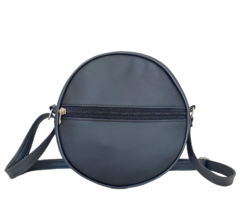 Bandolera Bugui Peach Black - Bolsos Guarda
