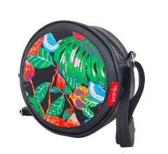 Bandolera Bugui Jungla - comprar online