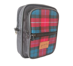 Bandolera Pez 90 cuadrille rojo - comprar online