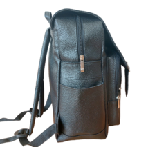 Mochila Amuleto total black - comprar online