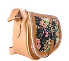 Bandolera Ovni Peach suela - comprar online