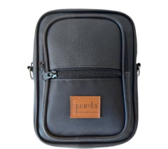 Bandolera Pez total Black