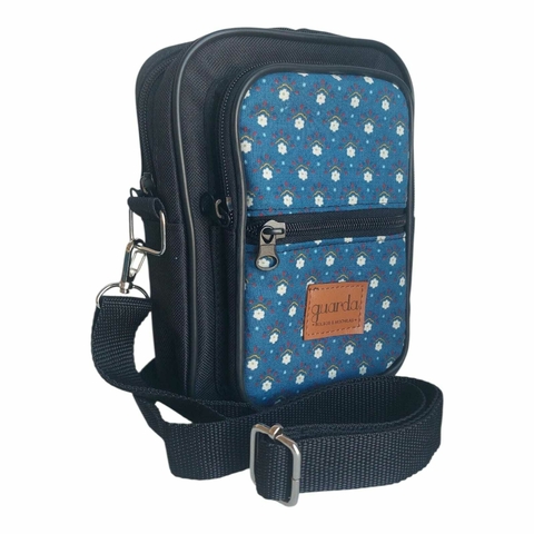 Bandolera Pez Liberty - comprar online