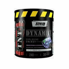 Tnt Dynamite Star
