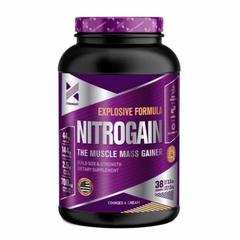 Ganador de Peso Nitrogain Xtrenght 1,5Kg