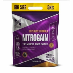 Ganador de Peso Nitrogain Xtrenght 5Kg
