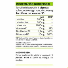 Bcaa 2000 Star - comprar online