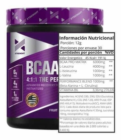 Bcaa Hydro Xtrenght - comprar online