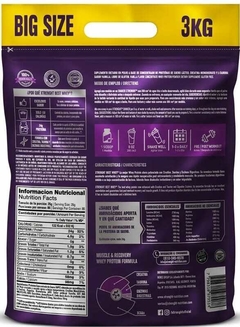 Proteina Xtrenght Best 3Kg - comprar online