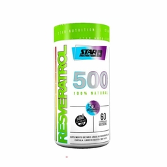 Resveratrol Star