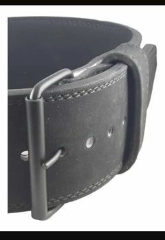 Cinturón De Cuero Balboa Fit - Pump Fit Suplementos
