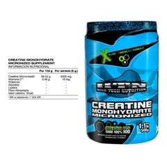 Creatina Monohidratada Micronizada HTN 500Grs en internet