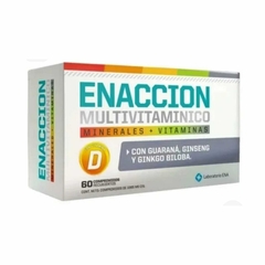 Multivitaminico Enaccion Ena Sport