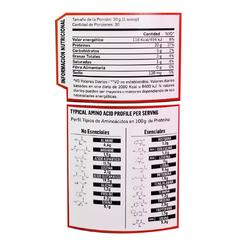 Proteina Fitwhey Blend Generation Fit 2 Lbs - comprar online