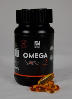 Omega 3 Natural Nutrition