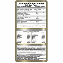 Proteína Iso Gold 2 Lbs - comprar online