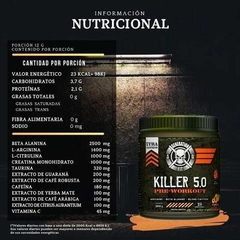 Killer 5.0 Generation Fit - comprar online