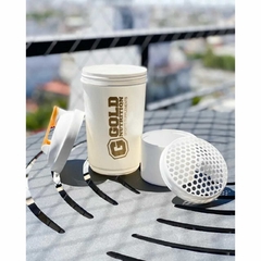 Shaker Gold Nutrition 3 en 1