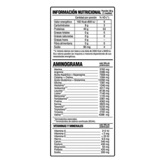 Proteina Whey 7900 Afa Gentech 1Kg - comprar online