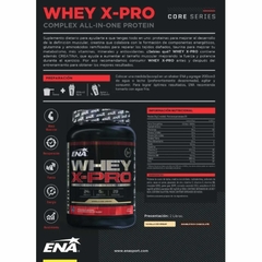 Proteína Whey X - Pro Ena Sport 2Lbs - comprar online