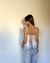 BUSTIER DRAPÉ ANGEL