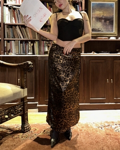 wild maxi skirt - comprar online