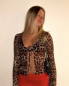 Top brutal- wild - comprar online