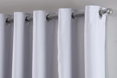 Imagem do Cortina Para Sala E Quarto Blackout Corta Luz 100% E Voil 5,00 Metros