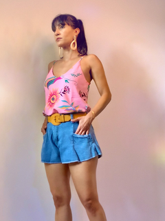 BLUSA FLOWER - comprar online