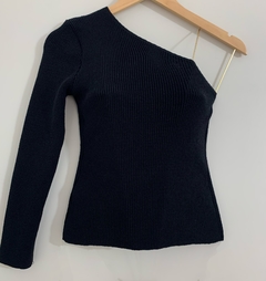 Blusa manga longa única - tricot - Atemporal Soul