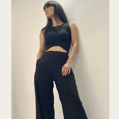 PANTALONA EM VISCOSE - Atemporal Soul