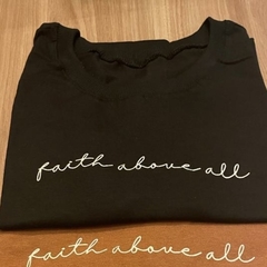 T-SHIRT BASIC EM 100% ALGODÃO - comprar online