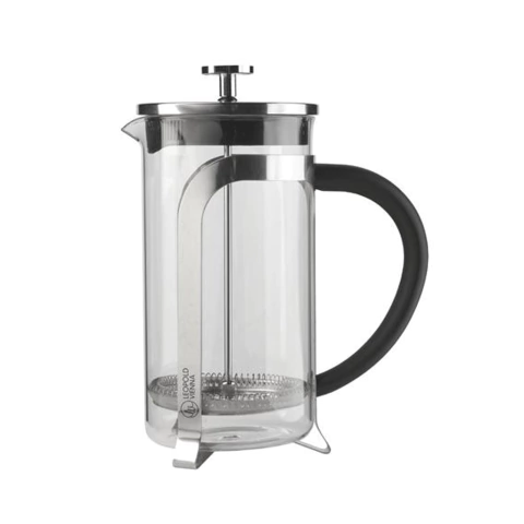 CAFETEIRA FERANCESA DE VIDRO SHINY 1 L LEOPOLD VIENNA
