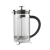 CAFETEIRA FERANCESA DE VIDRO SHINY 1 L LEOPOLD VIENNA