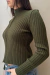Sweater Celina Verde en internet