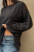 Sweater Aurelio Topo - VÉRTEBRA