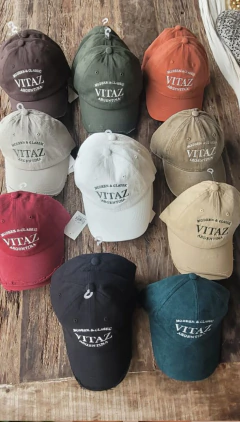 Gorra VITAZ Modern & Classic