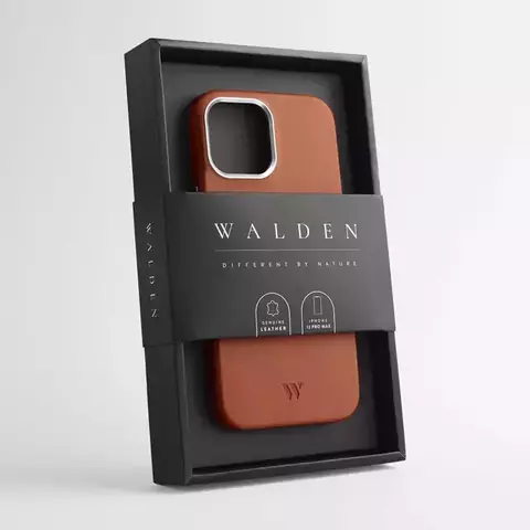 Funda Walden Leather iPhone 13 pro max