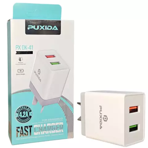 Cabezal USB DK-41 Puxida