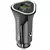 Cargador para auto 2 cable tipo C foxbox trail - comprar online