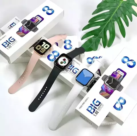 Smartwatch Generico T900 Pro Max L Serie 8