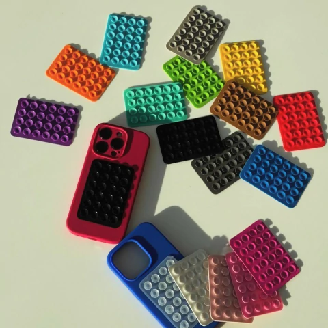 Soporte Adhesivo Sopapa Celular XL - comprar online