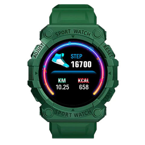 Smartwatch Generico Watch Smart CHFD68