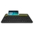 Teclado Bluetooth Logitech K480 para dispositivos iOS/Mac OS/Android/Windows/Chrome OS (negro) Consumer Electronics en internet